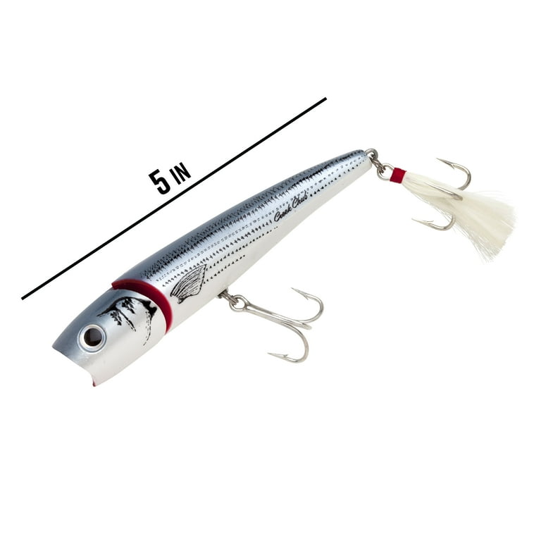 Creek Chub Knuckle Head Hard Baits 5 Creek Chub Knuckle Head Hard Baits 5
