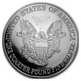 thumbnail image 2 of Not Specified 2015 Silver Eagle 4 oz Silver Round Coin, 2 of 4