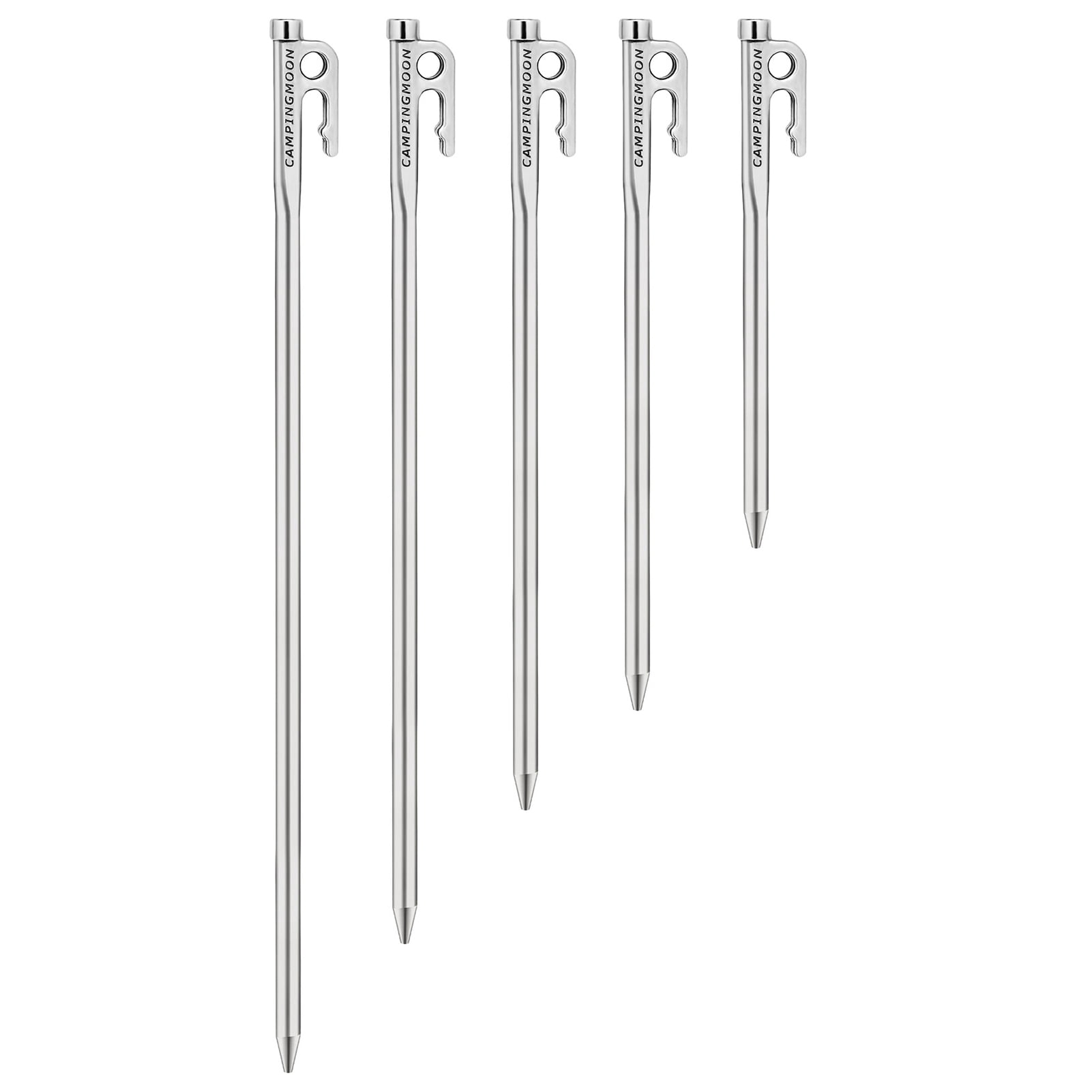 Tent Stake,Durable Steel Stake Kit Heavy Yabuy Tent And Tent With And Tent Stakes Tent Stake Stakes Heavy Steel Tent Duty Steel 6588 Yabuy Tent Secure And Stable Canopy Heavy Duty