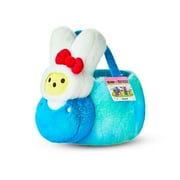 Peeps Hello Kitty Plush Bunny Basket