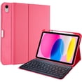 thumbnail image 1 of Funda con teclado ProCase para iPad 11/11 pulgadas 2025/10th 10.9, 1 of 6