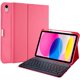 thumbnail image 1 of Funda con teclado ProCase para iPad 11/11 pulgadas 2025/10th 10.9, 1 of 6
