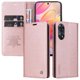 thumbnail image 1 of Funda para OPPO Reno 8T 4G Estuche de Cuero PU Tipo Cartera con Ranuras para Tarjetas y Cierre Magnético, 1 of 5