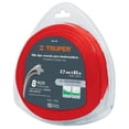 thumbnail image 1 of Hilo redondo para desbrozadora, 63 m largo, 2.7 mm, blister Truper TRUPER HLB-105, 1 of 3