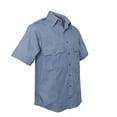 thumbnail image 2 of Rothco Short Sleeve Uniform Shirt, 2 of 3