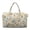 Classic Chintz Floral, variant on Xixirimido Large Weekender Quilted Travel Bags Quilted Duffle Bag, Hospital Bag for Women Labor Delivery, Travel Duffel Bag Gym Tote Bags, Romantic Vintage Collage