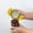 Yellow, variant on Colorful Rubber Bottle and Can Opener Non- Kitchen Tool for Effortless Cap Removal and Efficient Can