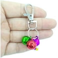 thumbnail image 3 of Cat Collar Bells Loud Dog Bell Training Charm Pendants for Pet Puppy Kitty Necklace Collar, 3 of 7