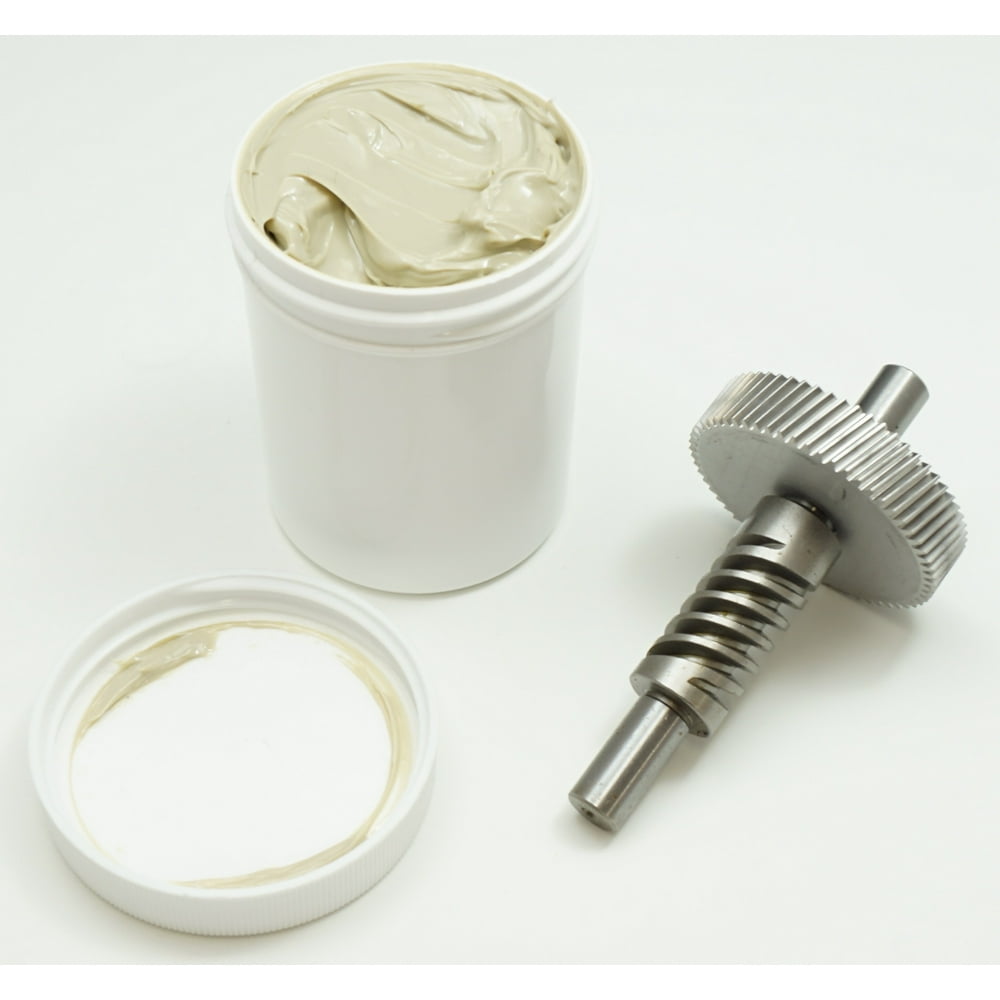 Gear Assembly 9709231 & 3.5 oz Lubricating Grease for Kitchenaid Mixer