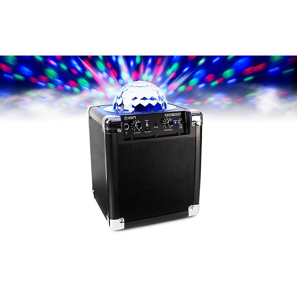 speakers for a house party