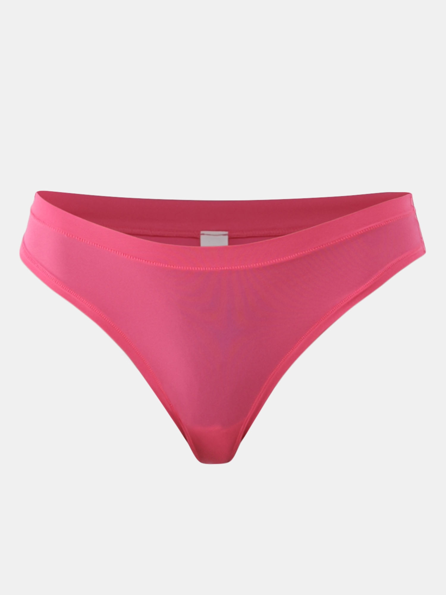 No Boundaries Women's Fit Stretch Thong Panties, 3-Pack, Sizes XS - 3XL