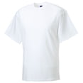 thumbnail image 2 of Russell Europe Mens Workwear Short Sleeve Cotton T-Shirt, 2 of 4