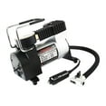 thumbnail image 2 of Car Inflator Electric 12V Tyre Compressor Portable Motorcycle Bike Tire Air Pump Auto Accessory, 2 of 10