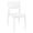 White, variant on Compamia Monna Outdoor Dining Chair in Red