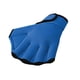 thumbnail image 1 of Sonducket Guantes flexibles y resistentes al desgarro para guantes de natación de fitness acuático Guantes de buceo acuático Deportes acuáticos azul l, 1 of 6