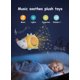 thumbnail image 2 of Luz de noche para bebé con sensor activado - Canción de cuna de peluche - Ruido blanco, sonidos, música y luces - Juguete infantil - Regalo único para recién nacidos (niñas y niños) - Ayuda para dormi, 2 of 5