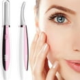 thumbnail image 1 of EYE Portable Rechargeable Eyelash Curler Heated Lash Lifter Mini Curling For Instant Volume & Curl Travel Friendly Design, 1 of 5