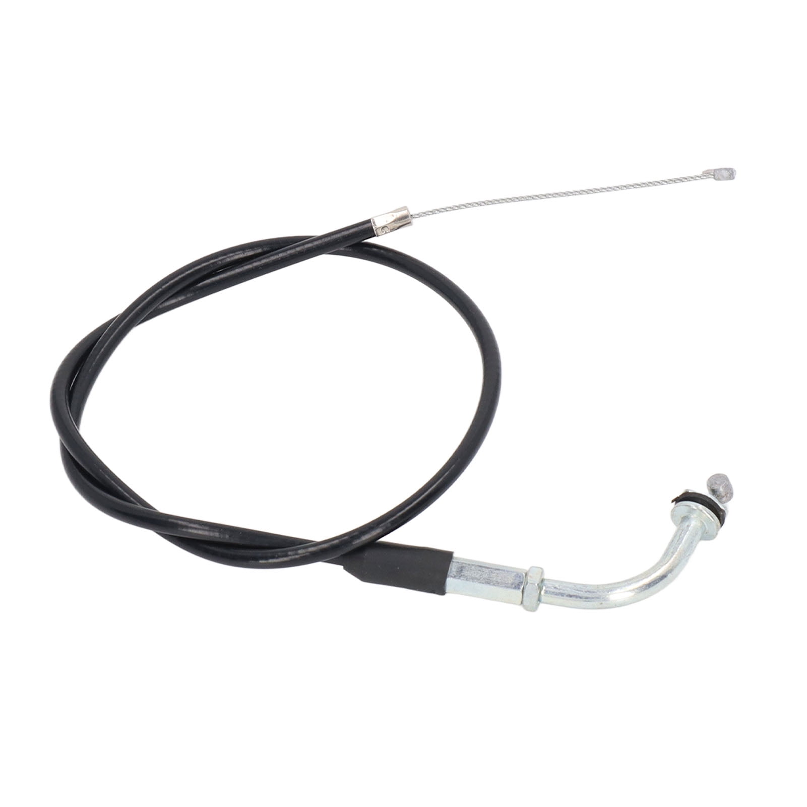 Throttle Cable, Motorcycle Throttle Cable Wearproof Steel Flexibility
