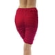 thumbnail image 1 of Malco Modes Bragas con volantes para mujer Bloomers Dance Bloomers para Lolita Steampunk (Ruby Red, X-Large) Malco Modes N22-RR-XL, 1 of 2