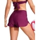 thumbnail image 2 of Shorts de Playa CRZ YOGA Corte Clásico 3'' Tiro Alto Fucsia, 2 of 4