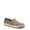 Latte Brown Microsuede, variant on Women's Danni Loafer - Medium & Wide Width