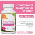 thumbnail image 2 of Zahler Female Totality, Fertility Supplement, 120 Capsules, 2 of 6