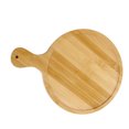 thumbnail image 2 of Plateau de Service pour Pizza, Texture Claire Plateau Rond en Bois pour Maison 6 Po pour Pizzas de 5 Po, 8 Po pour Pizzas de 7 Po, 10 Po pour Pizzas de 9 Po, 2 of 8