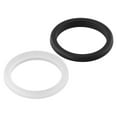 thumbnail image 3 of Mosiee Filter Holder Gasket O-Ring For Delonghi Dedica Espresso Machine For Delonghi Ec685 Ec680 Ec850 Ec860 Coffee Spout Silicone Seal, 3 of 9