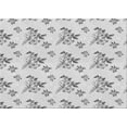 thumbnail image 1 of Ahgly Company Machine Washable Indoor Rectangle Transitional Platinum Gray Area Rugs, 5' x 8', 1 of 7