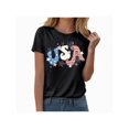 thumbnail image 1 of 4th of July Shirts for Women America Printed Tshirt Patriotic Vintage USA Tee Tops, 1 of 4