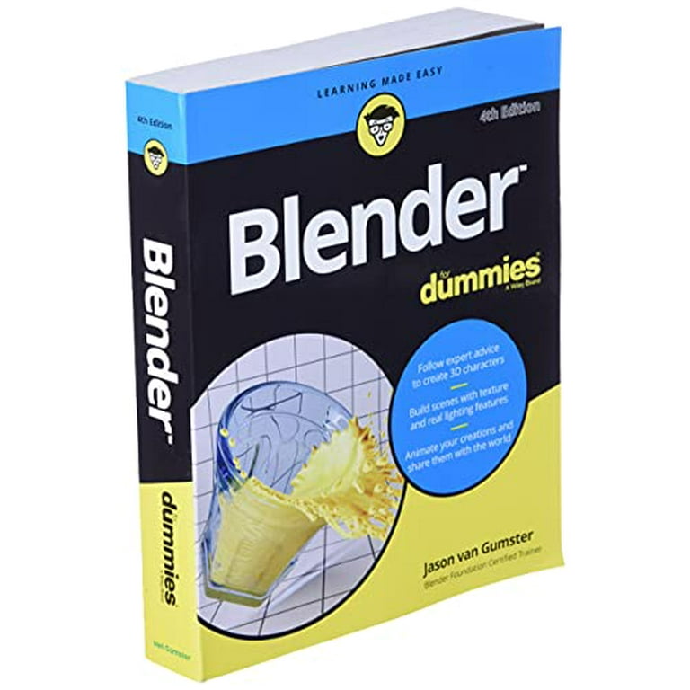 Blender For Dummies