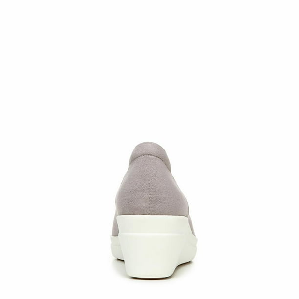 Naturalizer sam clearance wedge sneaker