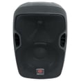 thumbnail image 4 of (2) Rockville BPA10 10" Professional Powered 400 Watt DJ PA Speakers w/Bluetooth, 4 of 10