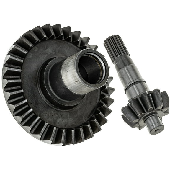 Niche Differential Ring Gear Pinion Set for Polaris Magnum 330 500 3233965 519-KRP2237G