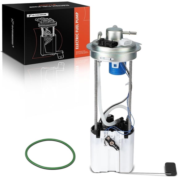 A-Premium Electric Fuel Pump Module Assembly Replacement for Chevrolet Silverado 1500 GMC Sierra 1500 2007-2008 4.8L 5.3L 6.0L E3747M