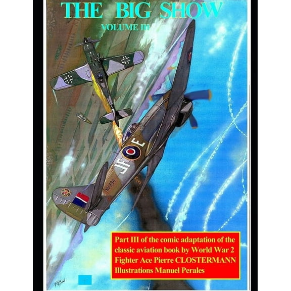 Big Show: The Bi Show Volume III (Series #3) (Paperback)