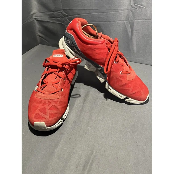 Adi-das Mens Originals ZXZ H3lium G56808 Red Running Shoes Sneakers Size 11.5