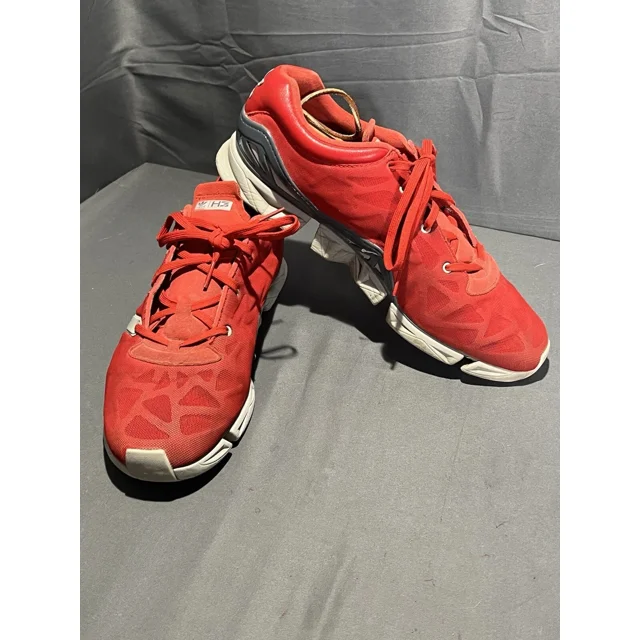 Adi-das Mens Originals ZXZ H3lium G56808 Red Running Shoes Sneakers Size 11.5