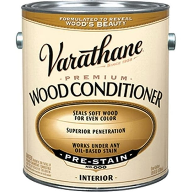 Varathane 211774 1 Gallon Wood Conditioner