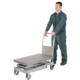 thumbnail image 3 of Scissor Lift Table, 800 lb. Cap, 20"W, 35-1/2"L, 3 of 7