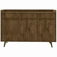 thumbnail image 2 of Bradley 53.54 Buffet Stand with 4 Shelves, 2 of 10