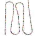 thumbnail image 1 of Craft Rhinestone Chain, 4mm Side Length Rhinestone Claw Chain DIY  For Phone Cases For Shoes, 1 of 8