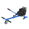 thumbnail image 4 of Asiento mejorado para patineta eléctrica Go Kart Accesorios prácticos para patinetas eléctricas Conversión de karts divertida y segura para niños y azul, 4 of 8