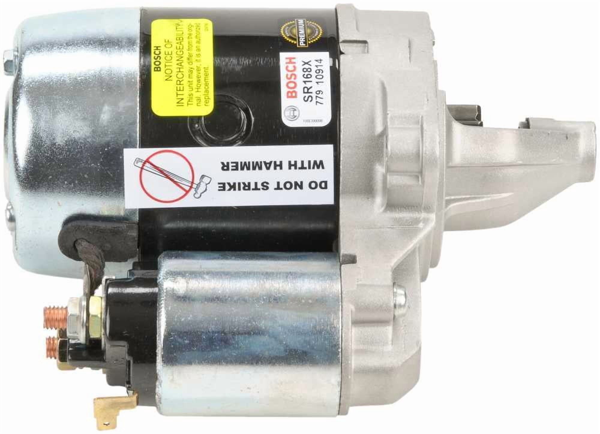 Bosch SR168X Premium Starter