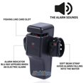 YTBW 2024 Electronic Led Light Fishing Bite Sound Alarm Alert Bell Clip