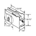 thumbnail image 4 of Peachtree Patio Door Roller Assembly With Steel Wheel | Roller Replacement for Sliding Glass Door Repair | Fix and Repair Sliding Door Wheel Roller (DR-129), 4 of 4