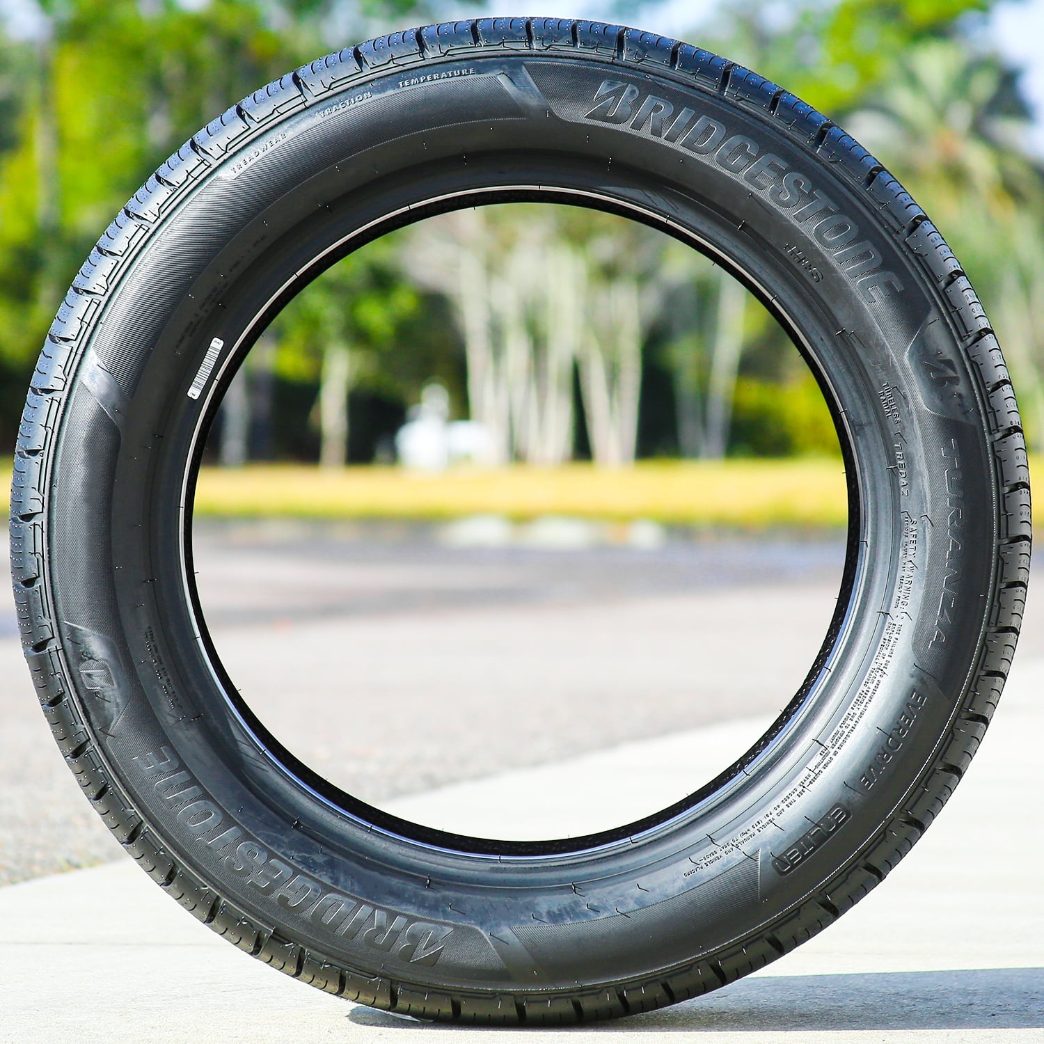 Bridgestone Turanza EverDrive 215/55R16 93V a/s All Season Tire