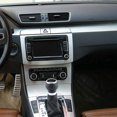 thumbnail image 5 of Gear Shift Knob Gaiter Boot, 6 Speed ​​Car Gear Shift Knob Stick Gaiter Boot Frame Kit para Passat B6 2005 2006 2007 2008 2009 2010 2011 2012 Shift Gaiter Kit TUNC Sencillez, 5 of 5