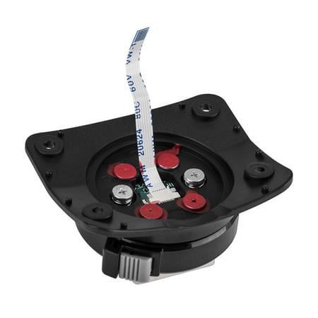 UPC: 0192223079076 | Replacement Hot Shoe for Zoom Li-on X for Panasonic & Olympus