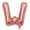 W, variant on Clearance Party Flag Balloon Set under $5,Decoration Letters Balloons Wedding Birthday Party Decorations Banner Party Decoration Letters Balloons